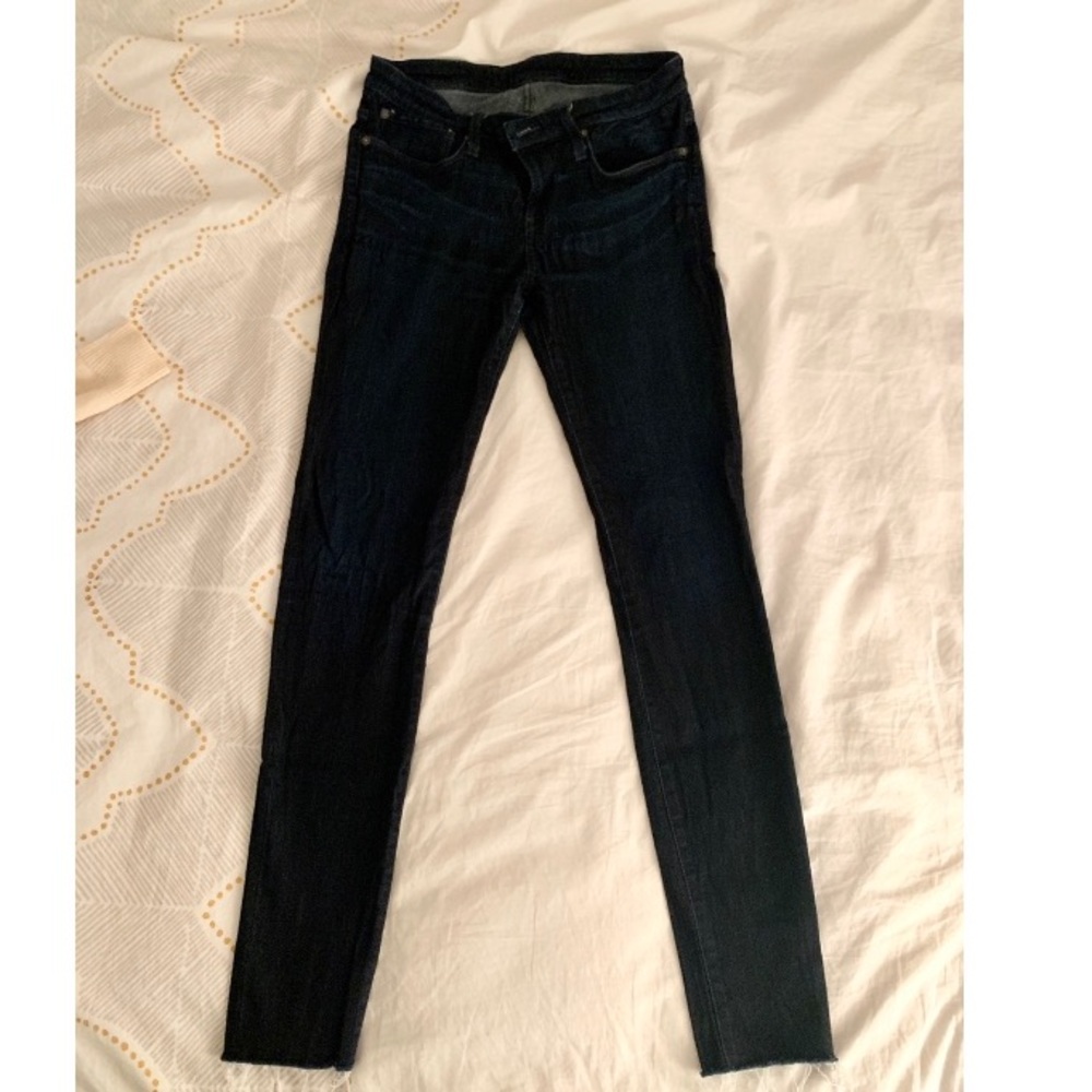 Helmut Lang Skinny Jeans